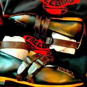 New Freebird shoes
